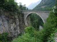 Col de Tentes von Luz Saint Sauveur über Cirque de Gavarnie