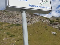 Col de Tentes von Luz Saint Sauveur über Cirque de Gavarnie