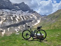 Col de Tentes von Luz Saint Sauveur über Cirque de Gavarnie