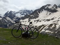 Col de Tentes von Luz Saint Sauveur über Cirque de Gavarnie