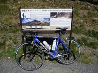 Col de Tentes von Luz Saint Sauveur über Cirque de Gavarnie