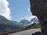 Col de Tentes von Luz Saint Sauveur über Cirque de Gavarnie