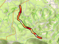 Col de Tisné von Bruges