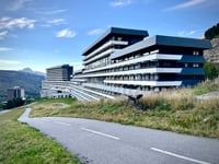 Col de Tougnète desde Moutiers por D96