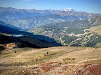 Col de Tougnète desde Moutiers por D96