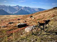 Col de Tougnète desde Moutiers por D96
