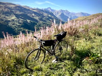 Col de Tougnète desde Moutiers por D96