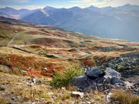 Col de Tougnète desde Moutiers por D96