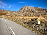 Col de Tougnète desde Moutiers por D96