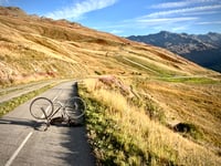 Col de Tougnète desde Moutiers por D96
