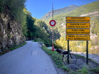 Col de Tougnète desde Moutiers por D96