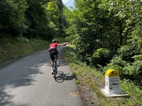 Col de Tougnète da Moutiers via D96