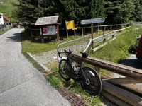Col de Tougnète da Moutiers via D96