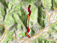 Col de Tourette z Veynes