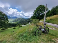 Col de Tourniol von Barbières