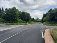 Col de Toutée von Cunhlat