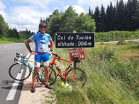 Col de Toutée da Cunhlat