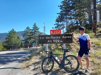 Col de Toutes Aures z Saint-Julien-du-Verdon