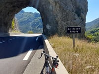 Col de Toutes Aures z Saint-Julien-du-Verdon