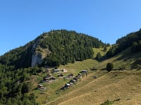 Col de Tréchauffé da Col du Grand Taillet