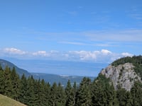 Col de Tréchauffé da Col du Grand Taillet