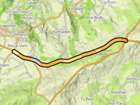 Col de Trevezel da Toulloulan