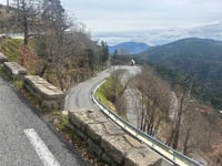 Col de Turini von l'Escarène