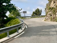 Col de Turini von l'Escarène