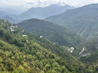 Col de Turini von l'Escarène