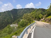 Col de Turini von l'Escarène