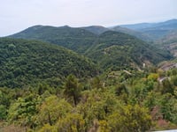 Col de Turini von l'Escarène