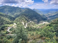 Col de Turini von l'Escarène
