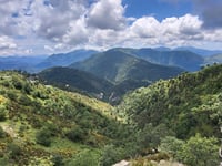 Col de Turini von l'Escarène