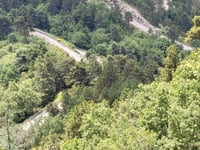 Col de Turini von l'Escarène