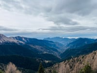 Col de Turini über La Bollène-Vésubie