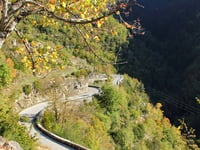 Col de Turini por La Bollène-Vésubie