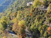Col de Turini por La Bollène-Vésubie