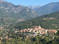 Col de Turini por La Bollène-Vésubie