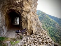Col de Turini por La Bollène-Vésubie