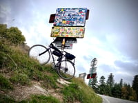 Col de Turini por La Bollène-Vésubie