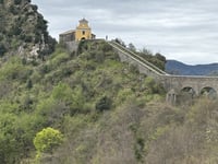 Col de Turini von Sospel