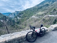 Col de Turini von Sospel