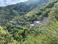 Col de Turini von Sospel