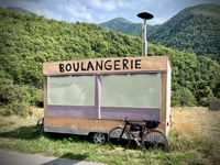 Col de Turini from Sospel