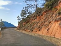 Col de Valmigère von Arques