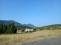 Col de Valmigère von Arques