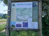 Col de Valmigère von Arques