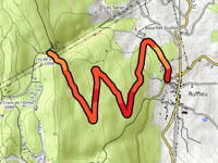 Col de Valorse da Ruffieu