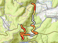Col de Valsberg von Reinhardsmunster