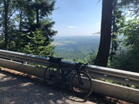 Col de Valsberg desde Romanswiller